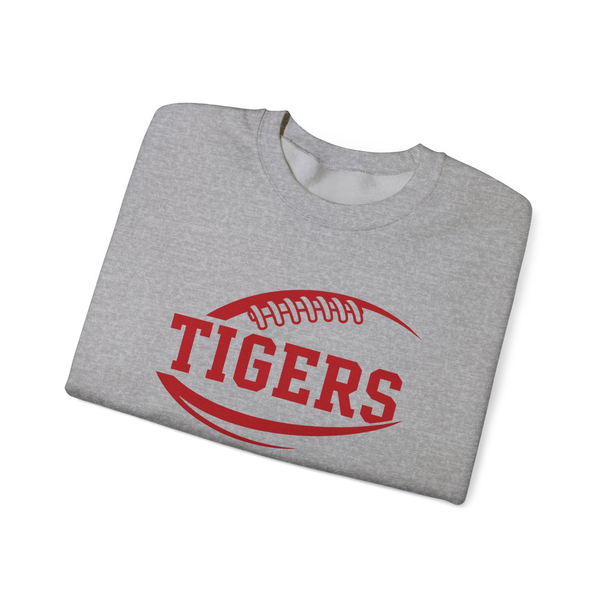 Tigers Everyday Varsity Crewneck