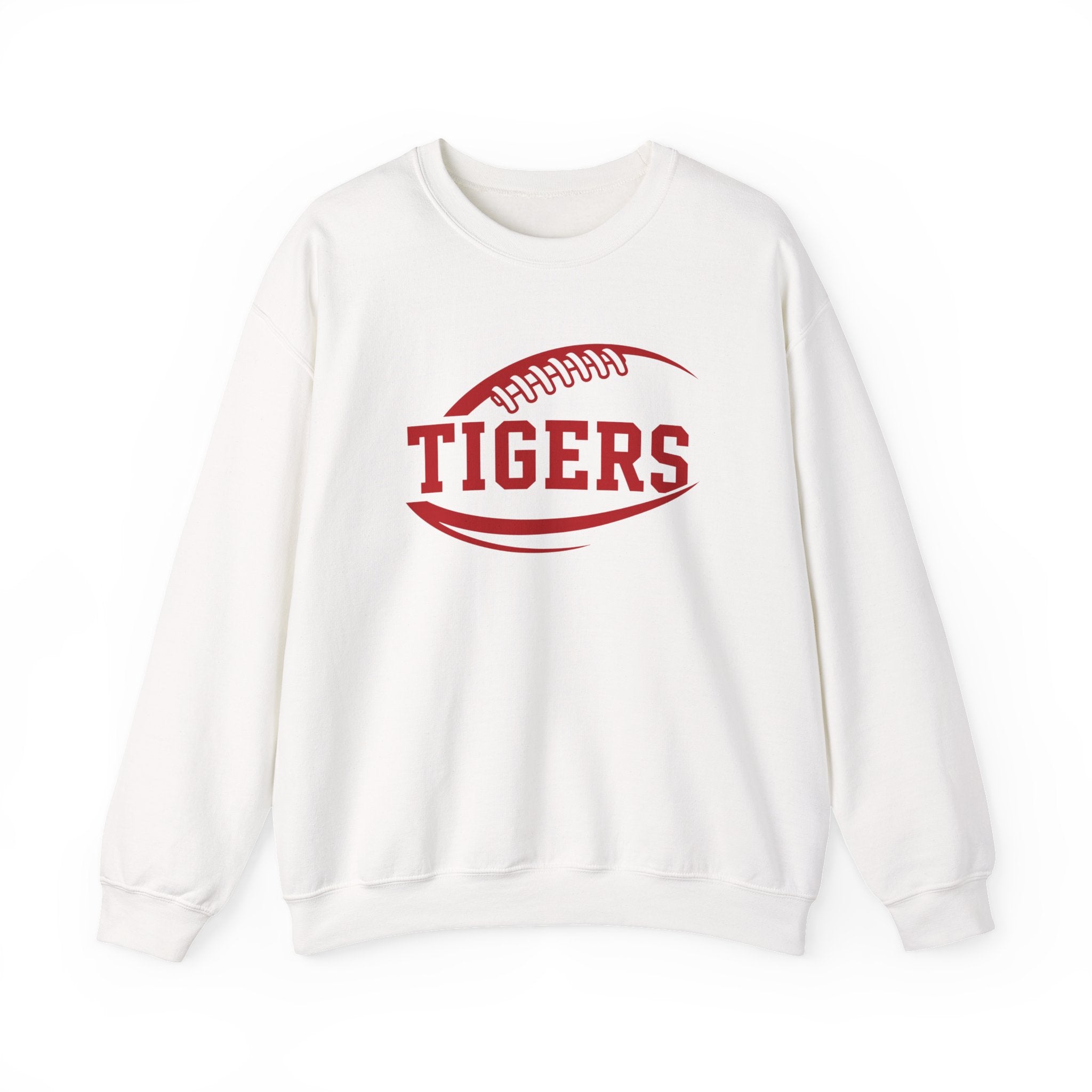 Tigers Everyday Varsity Crewneck