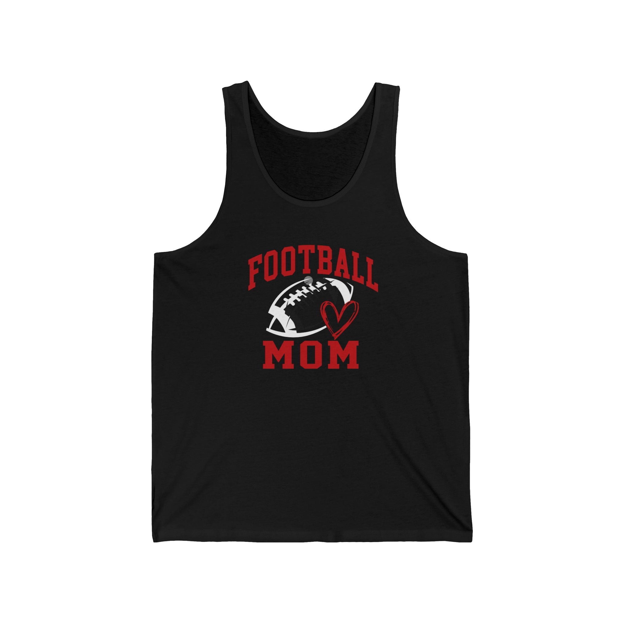 Football Mom Game Day Tank Top