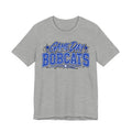 Game Day Bobcats Retro Unisex Tee