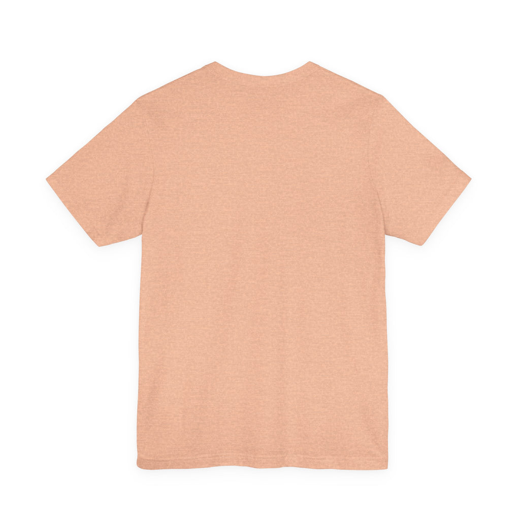 BRONCOS Leopard Print Unisex Tee - Bella+Canvas 3001