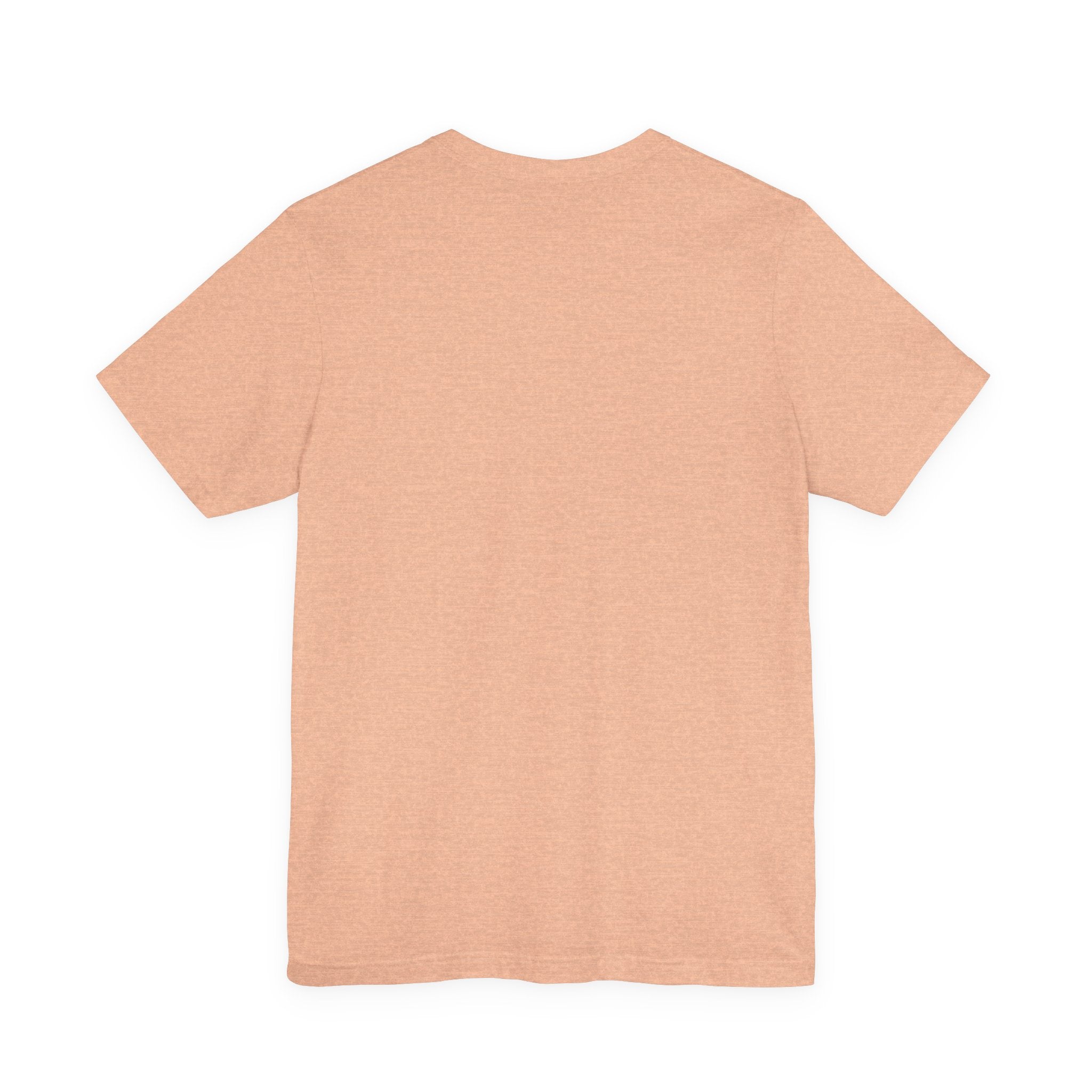 BRONCOS Leopard Print Unisex Tee - Bella+Canvas 3001