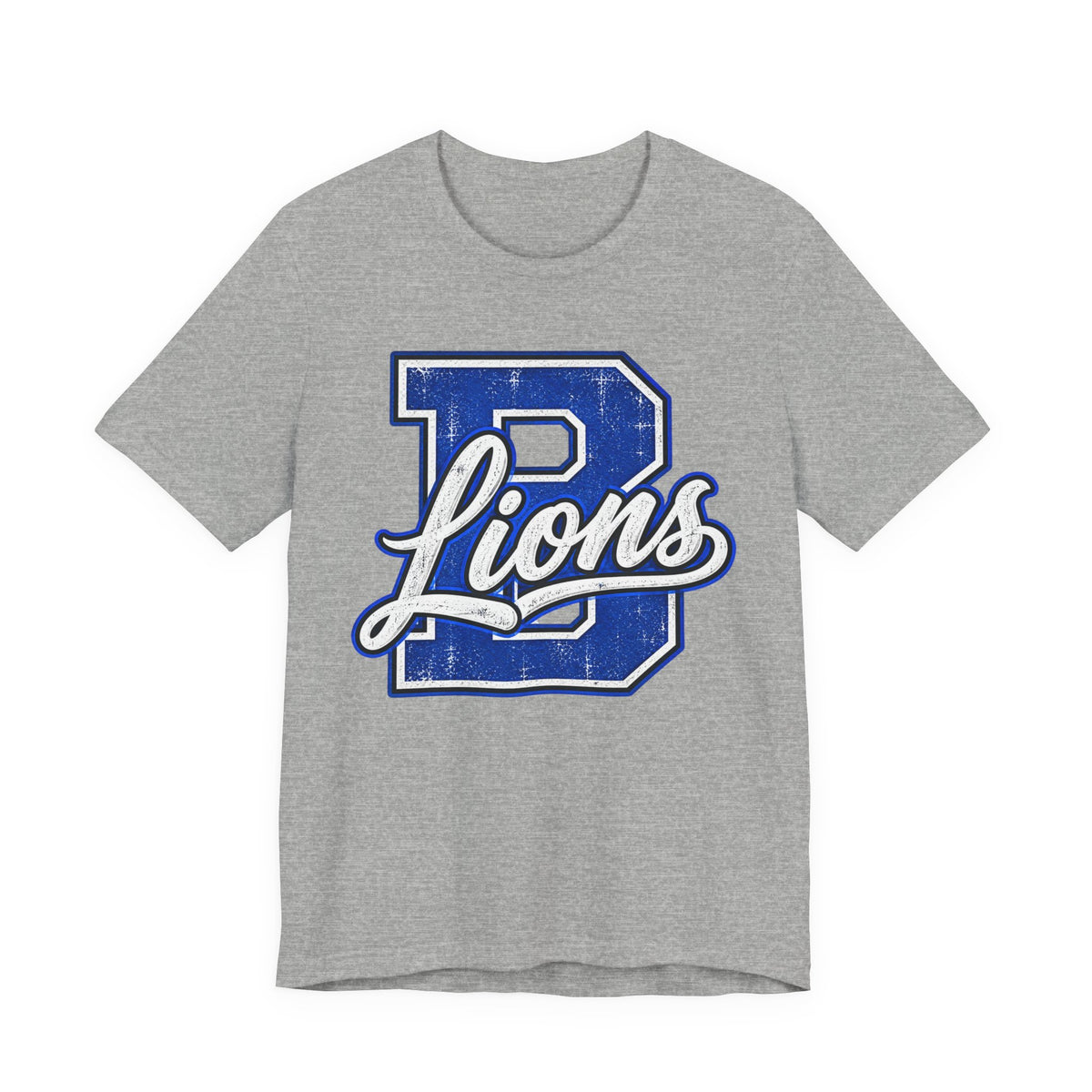 B Lions Classic Logo Unisex Tee