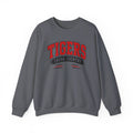 TIGERS Cross Country Crewneck Sweatshirt