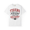 Tigers Built for Friday Football T-Shirt — Ready for Victory