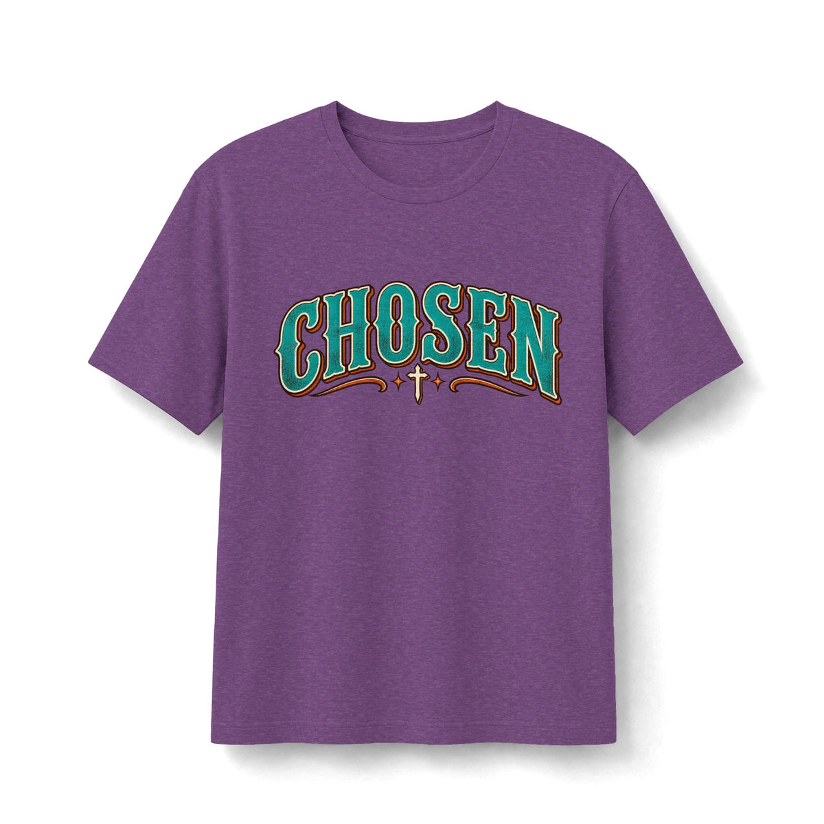 Chosen By Grace Christian T-Shirt