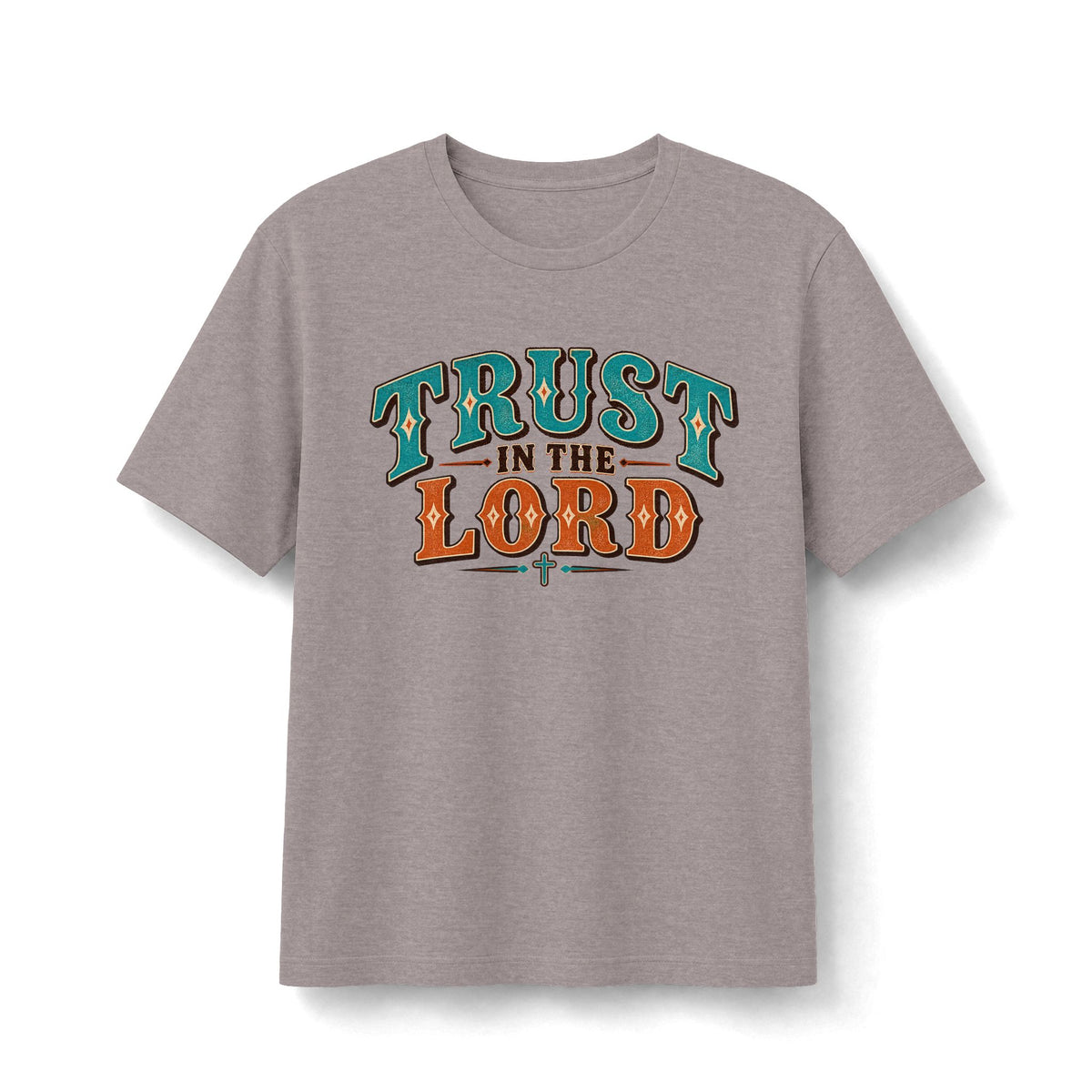 Trust in the Lord Retro Faith T-Shirt