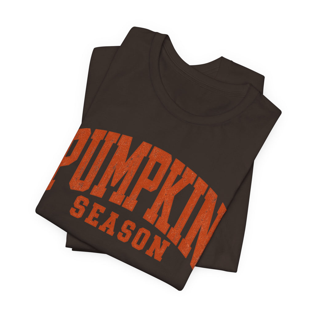 Pumpkin Season T-Shirt - Vintage Fall Graphic Tee