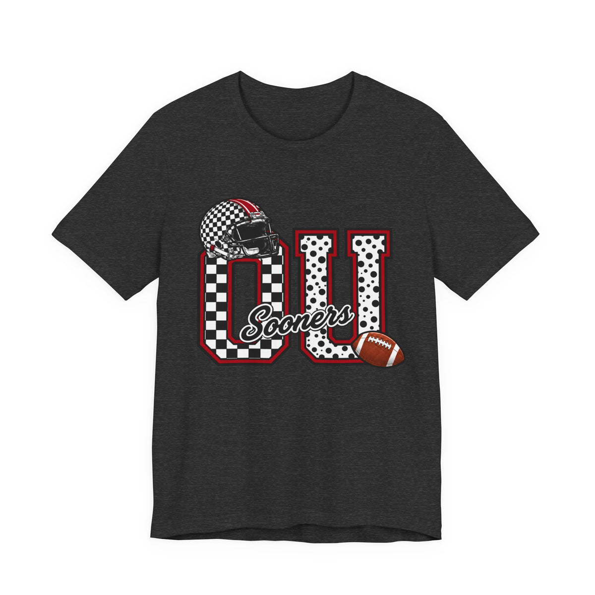 Sooners OU Football Unisex T-Shirt