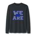 We Are SC Long Sleeve Tee — Sparkle Team Spirit Shirt
