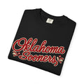 Retro Oklahoma Sooners Comfort Colors Tee