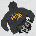 Milwaukee Brewers Baseball Fleece Hoodie