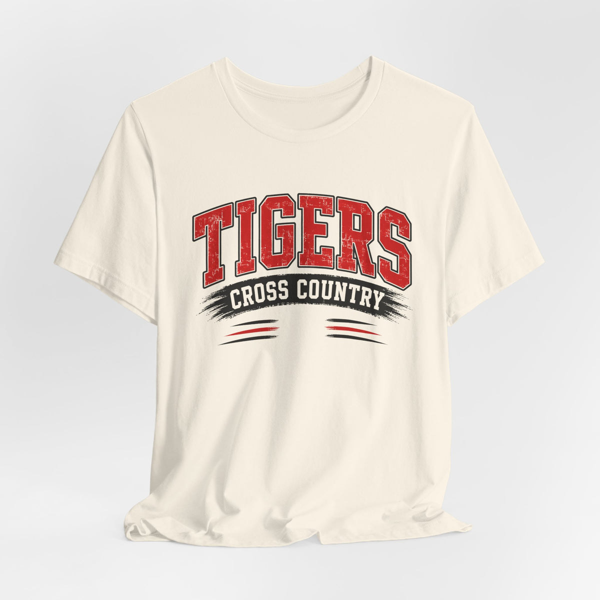 Tigers Cross Country Unisex Tee