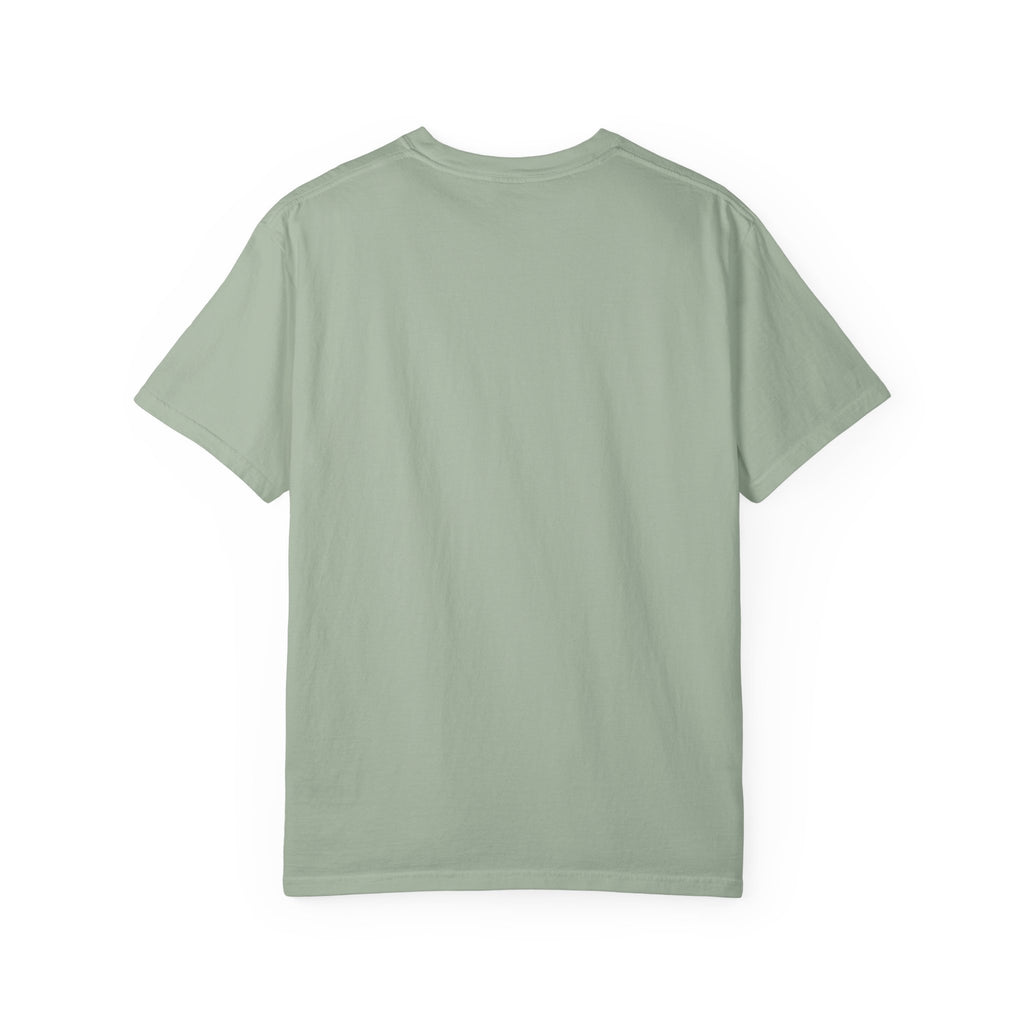 Tigers Leave It All on the Field/Comfort Colors Football Tee