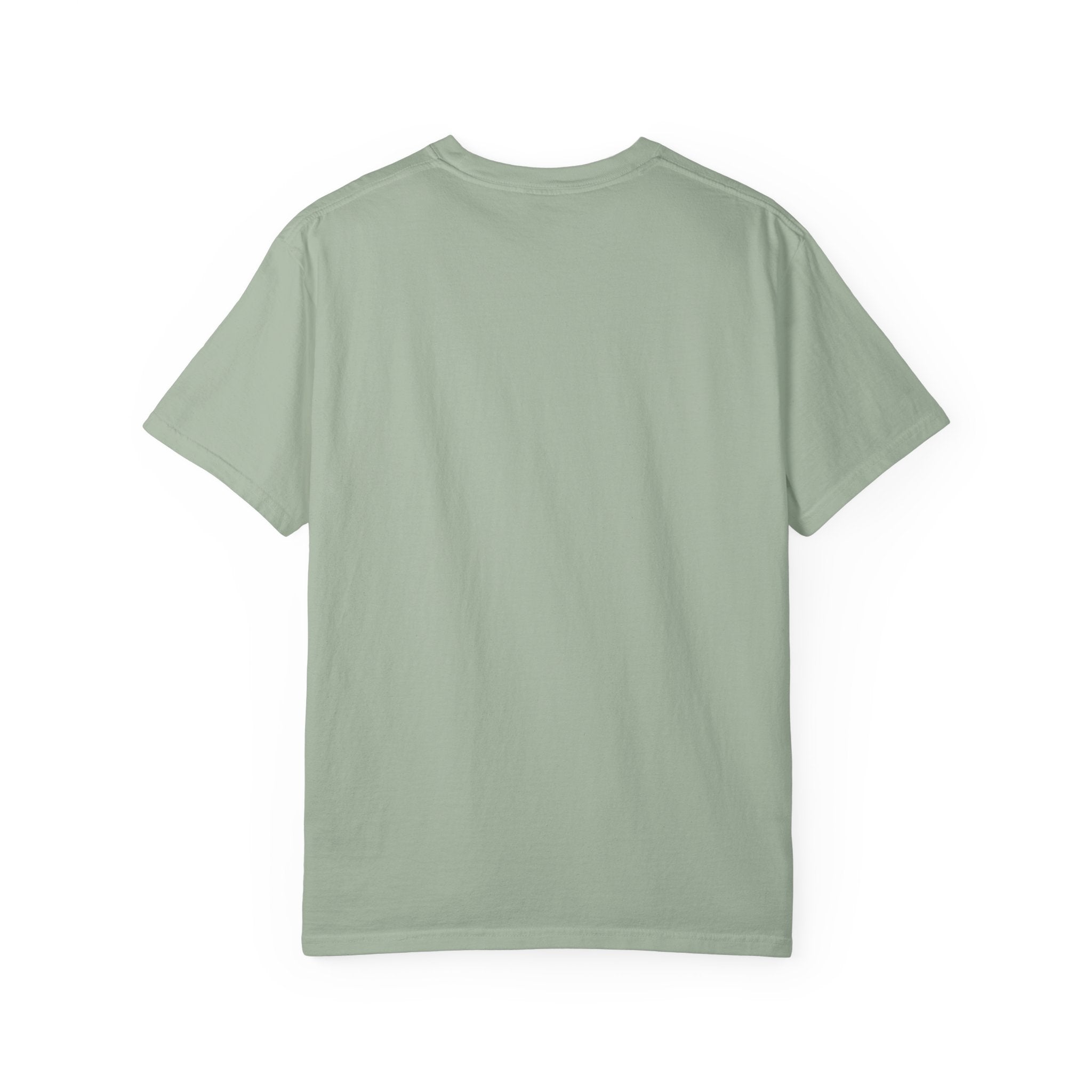 Tigers Leave It All on the Field/Comfort Colors Football Tee