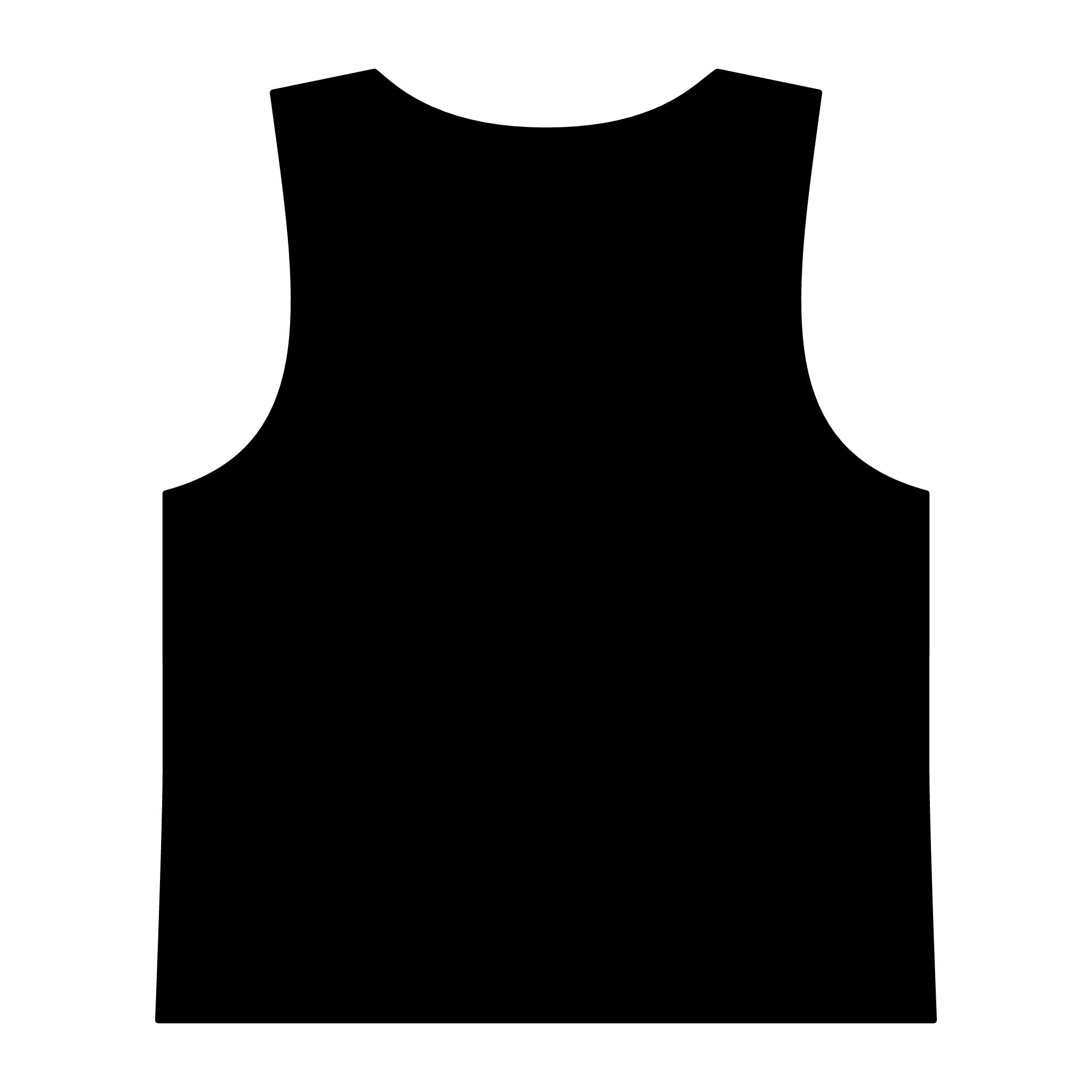 TIGERS Football Women's Active Crop Tank
