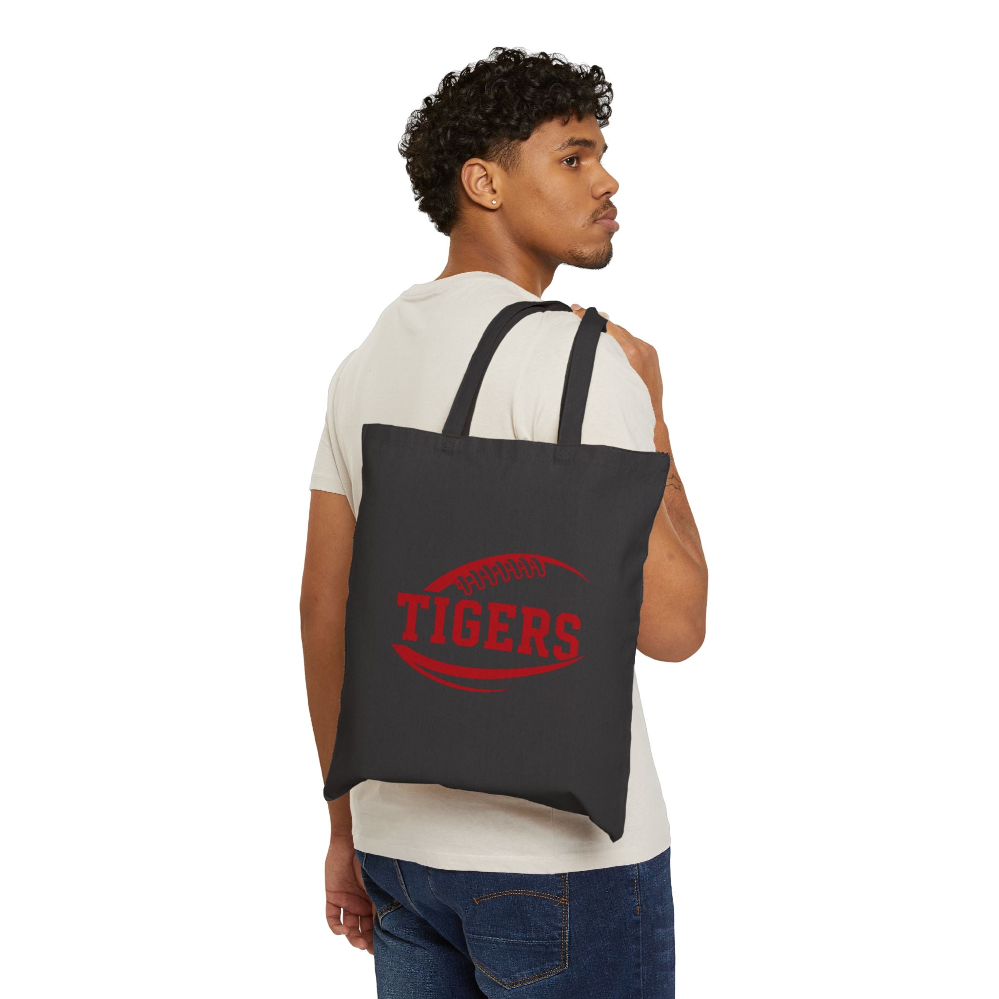 Tigers Game Day Carryall Tote