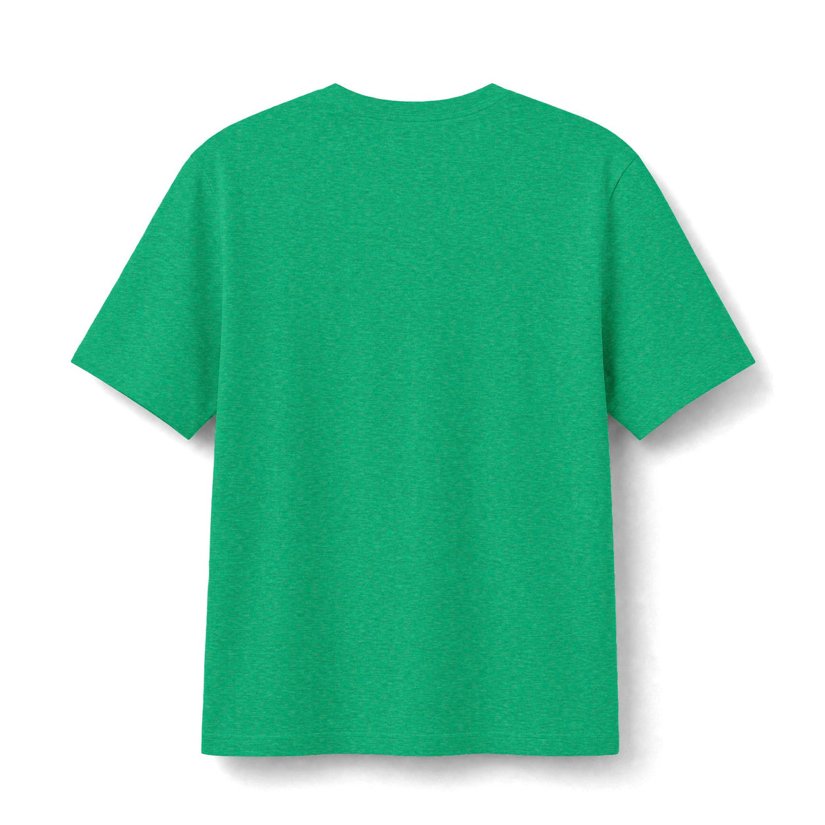 Beavers Script Tee - Vintage Script Collegiate Bella+Canvas CVC