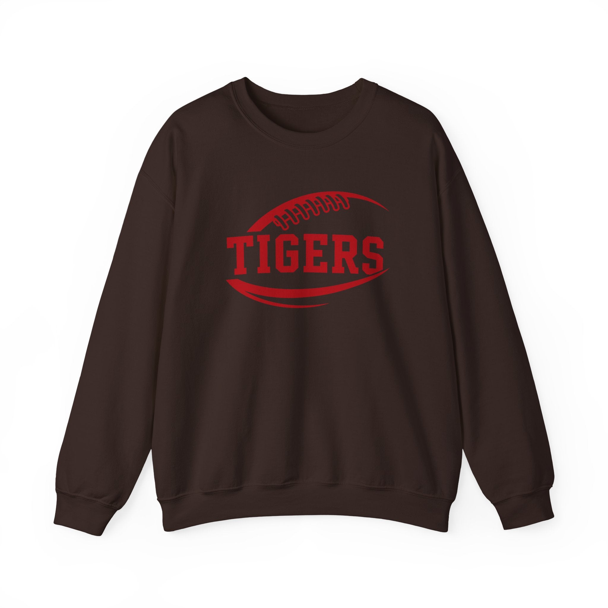 Tigers Everyday Varsity Crewneck