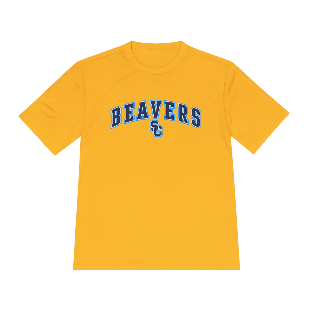 Beavers SC Varsity Performance Tee - Sport Tek