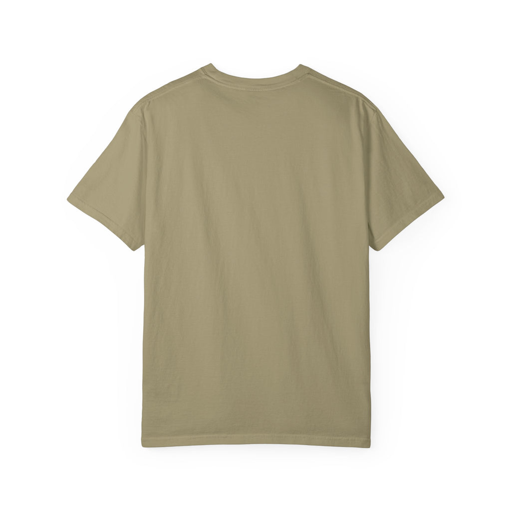 Tigers Leave It All on the Field/Comfort Colors Football Tee