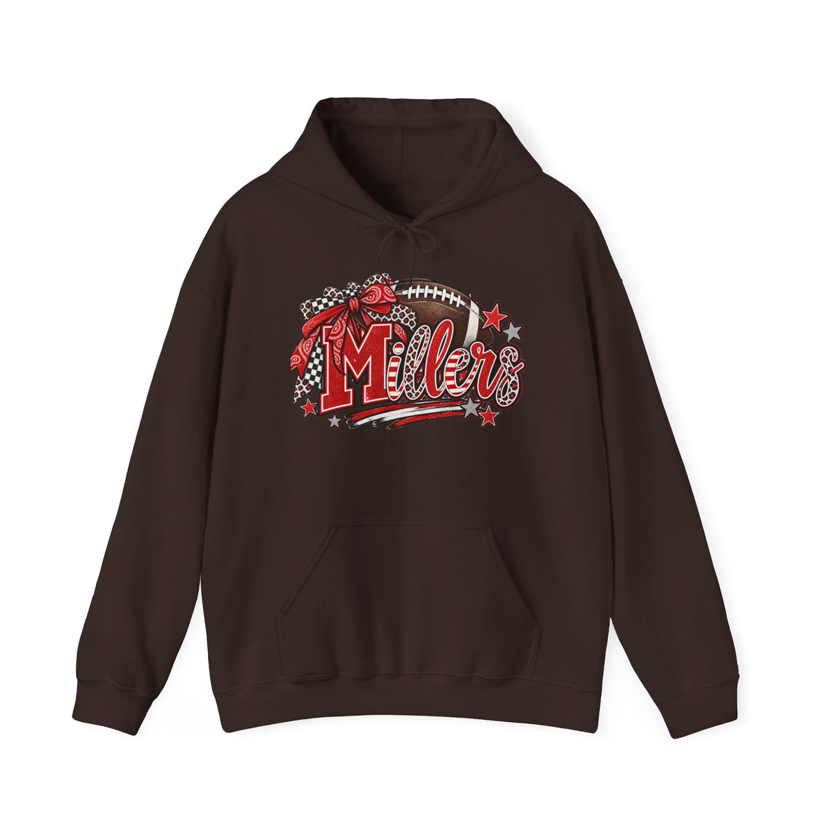 Millers Football Varsity Hoodie
