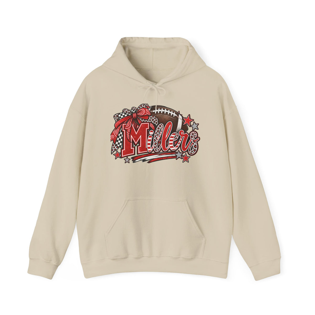 Millers Football Varsity Hoodie