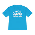 Tigers Basketball Moisture-Wicking Performance Tee