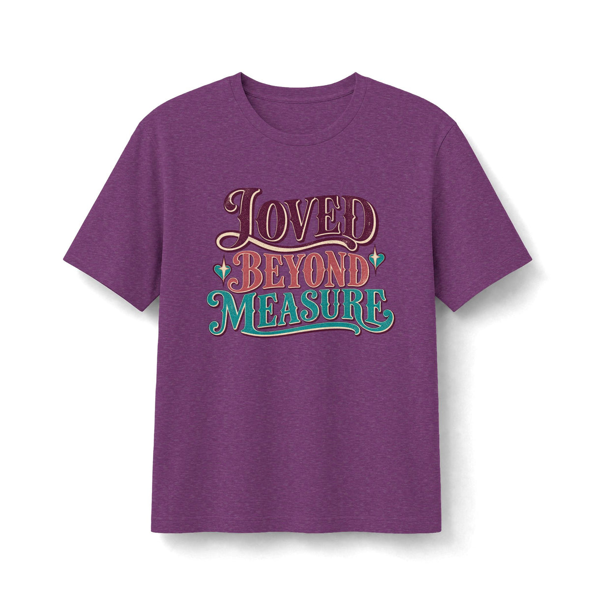 Loved Beyond Measure Faith T-Shirt