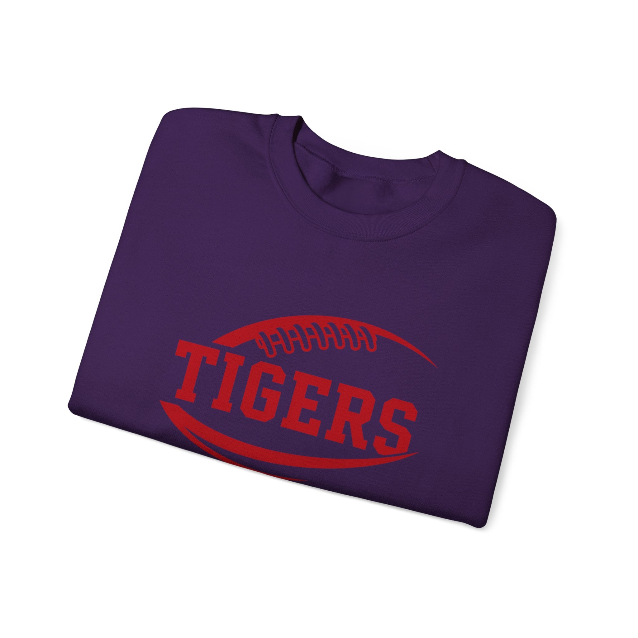 Tigers Varsity Statement Crewneck