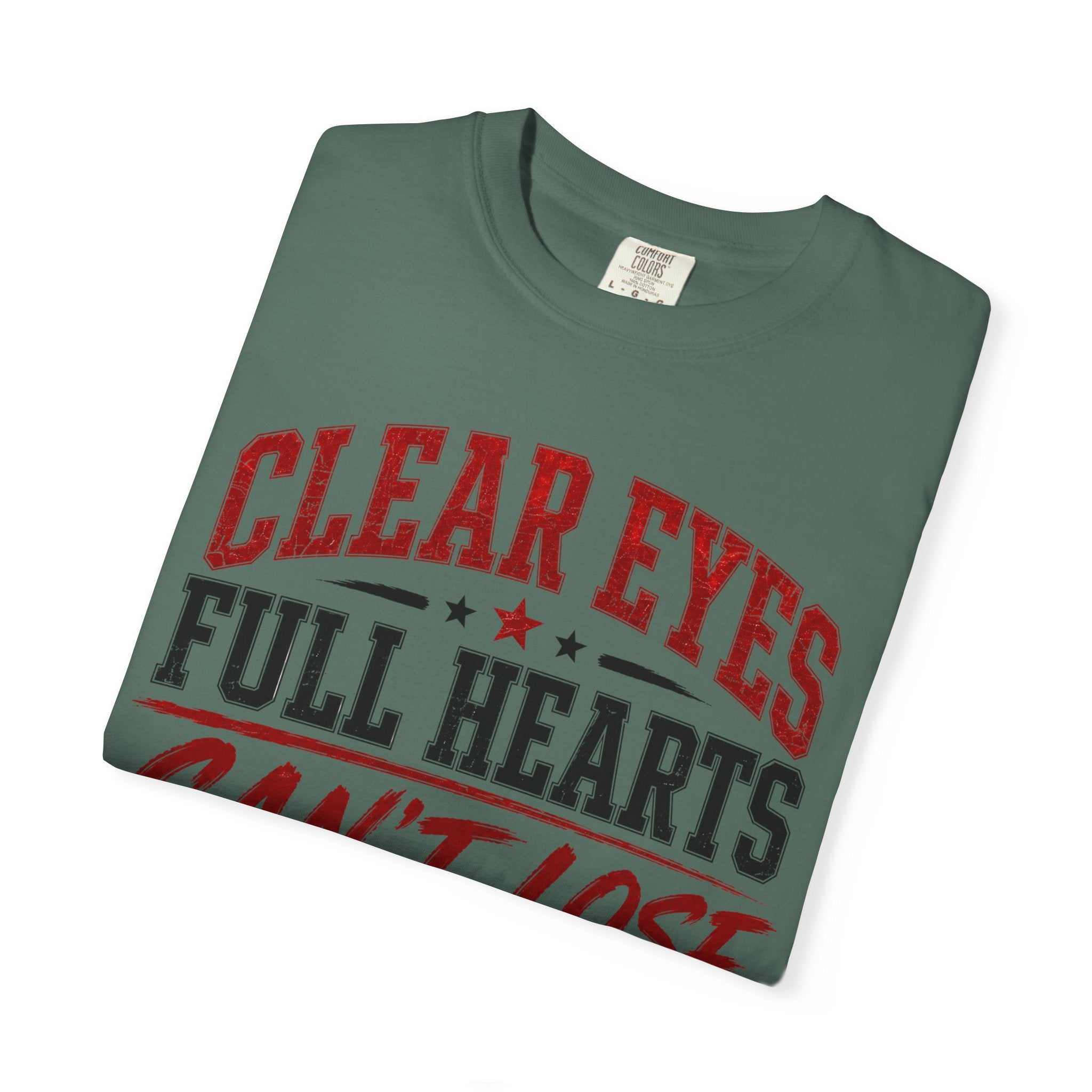 TIGERS Clear Eyes Football