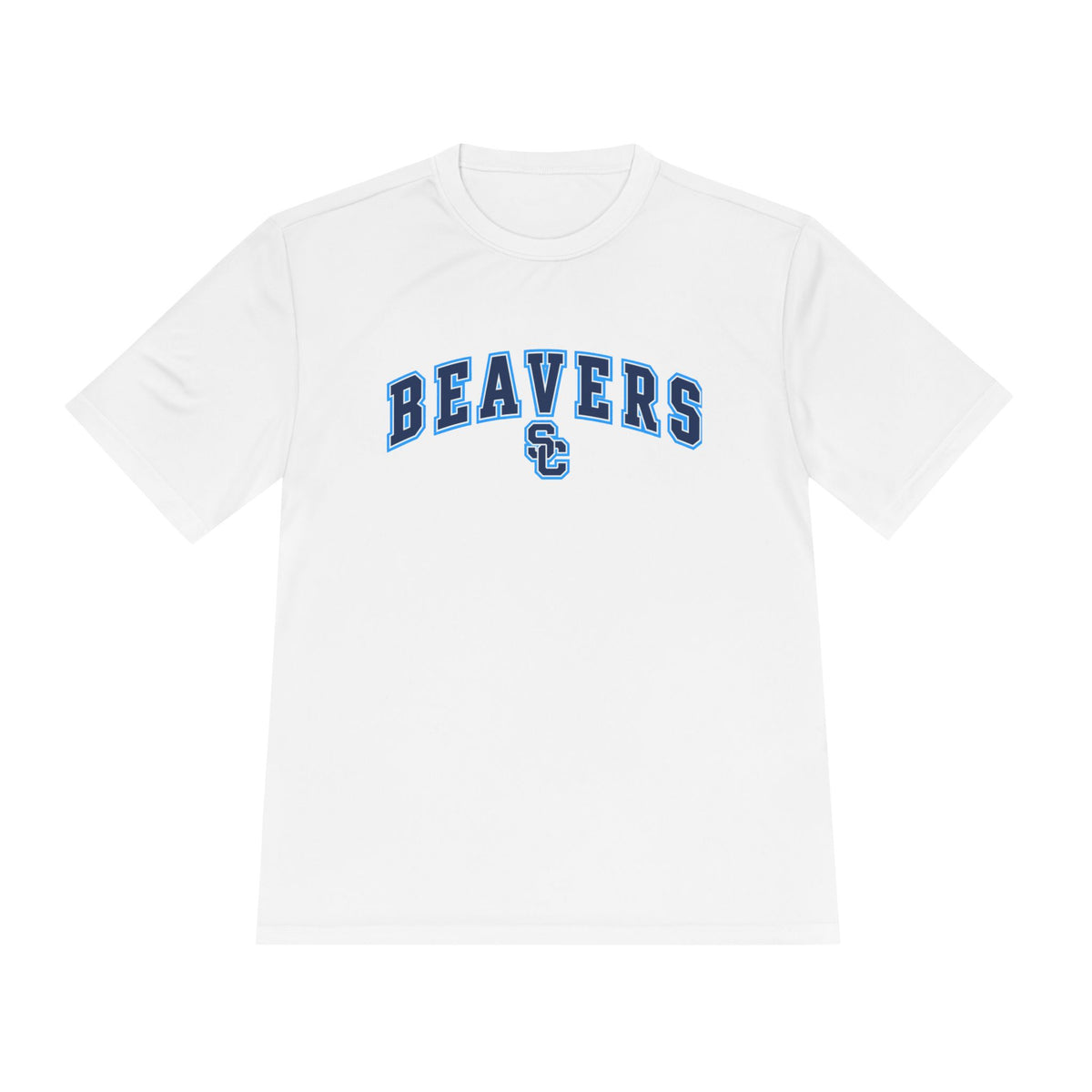 Beavers SC Varsity Performance Tee - Sport Tek