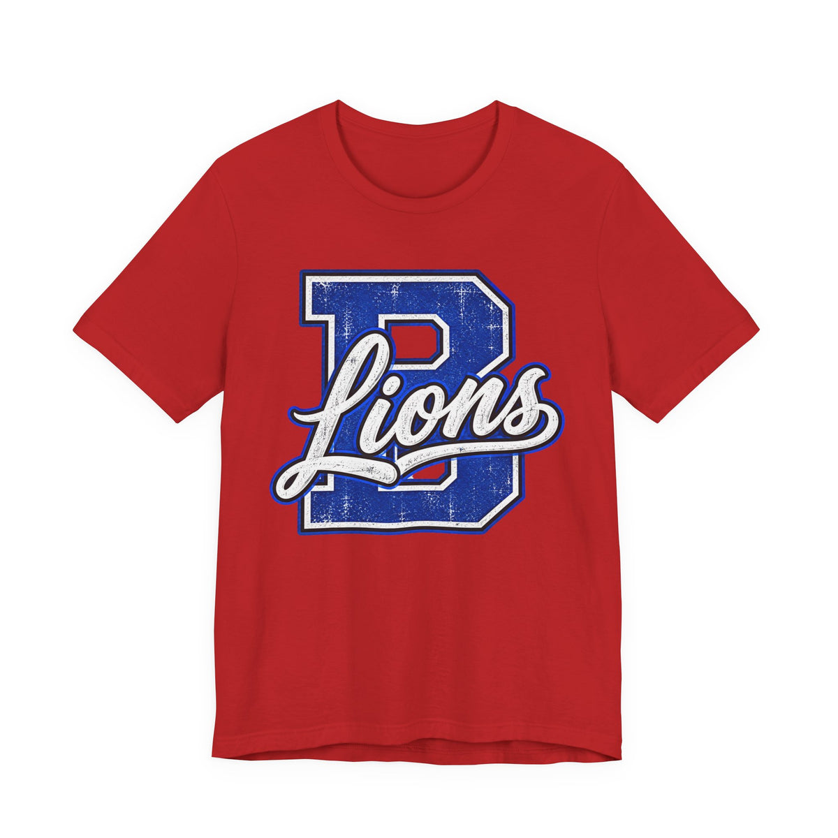 B Lions Classic Logo Unisex Tee