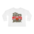 Future Millers Baller Toddler Long Sleeve Tee