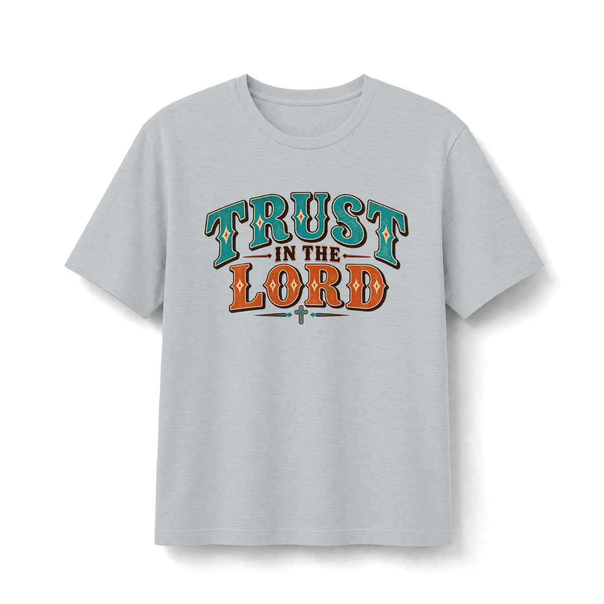 Trust in the Lord Retro Faith T-Shirt