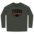 Tigers Football Long Sleeve Tee