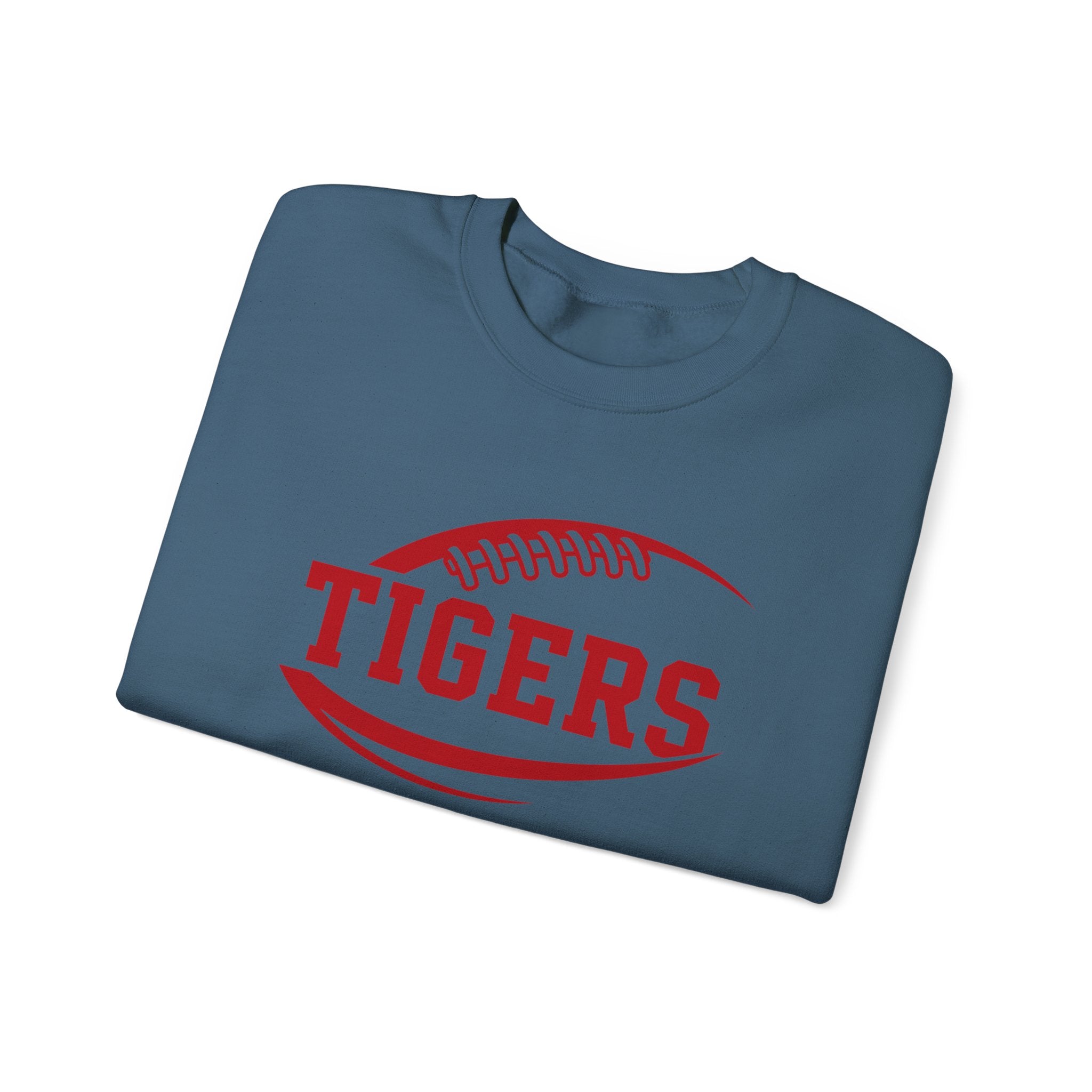 Tigers Everyday Varsity Crewneck