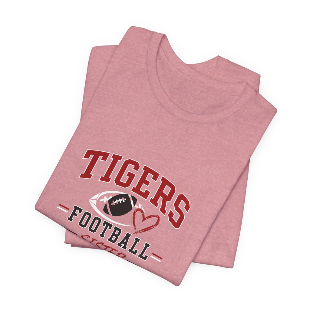 TIGERS Football Sister Tee