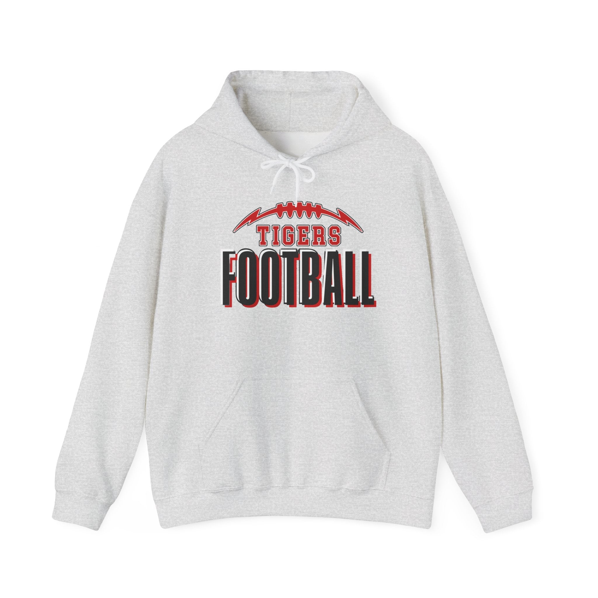 Tigers Friday Night Football Hoodie