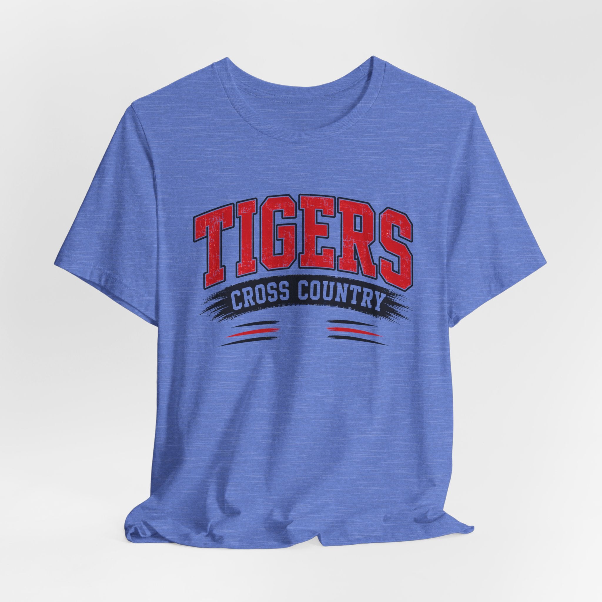 Tigers Cross Country Unisex Tee