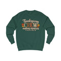 Thanksgiving Crew Sweatshirt – Family Gathering Holiday Pullover