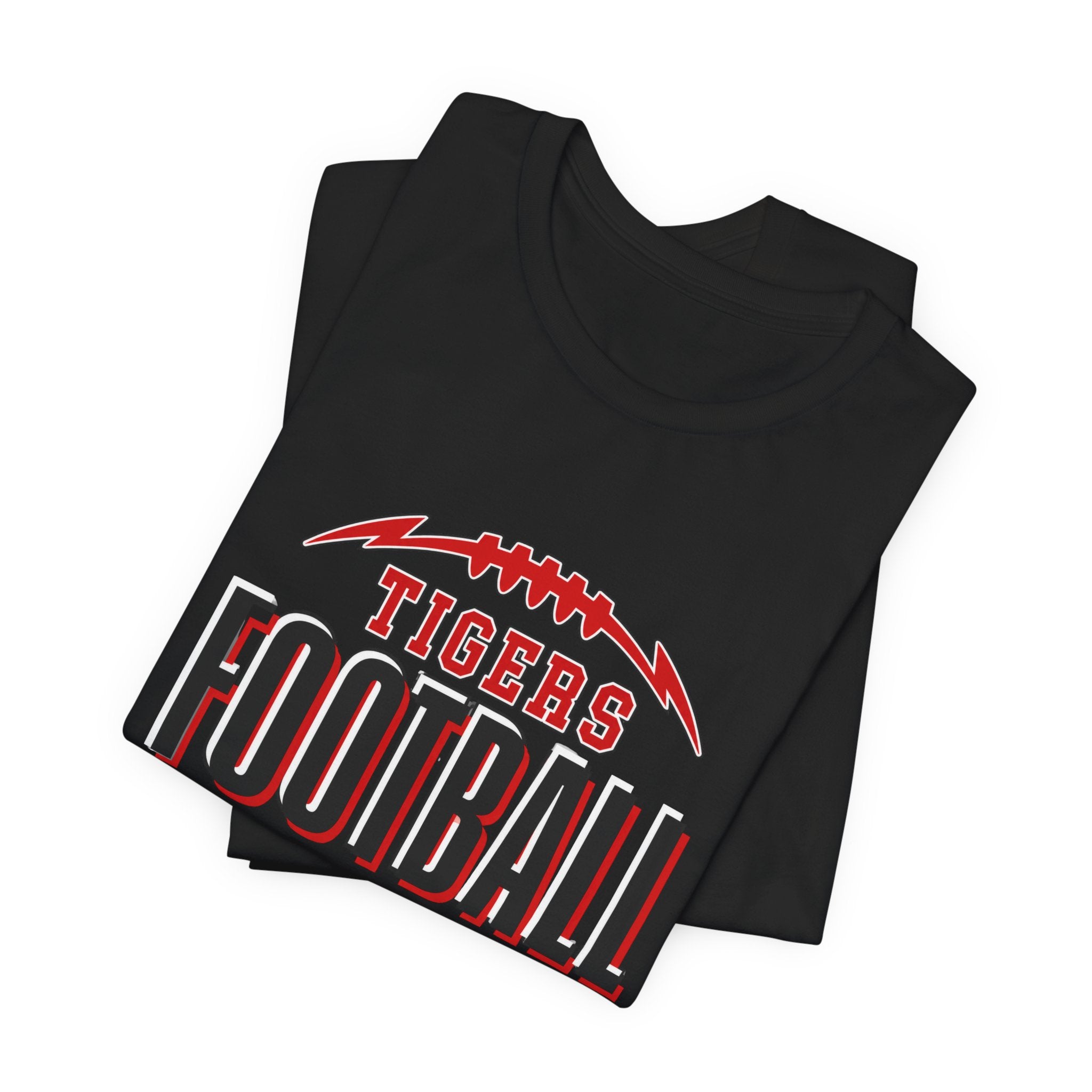 Tigers Friday Night Football Tee
