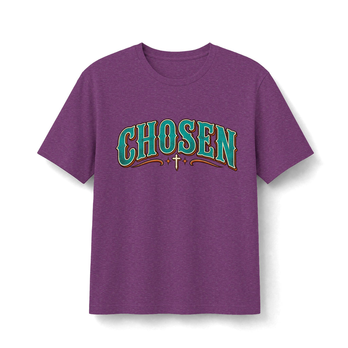 Chosen By Grace Christian T-Shirt