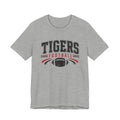 TIGERS Vintage Football Tee