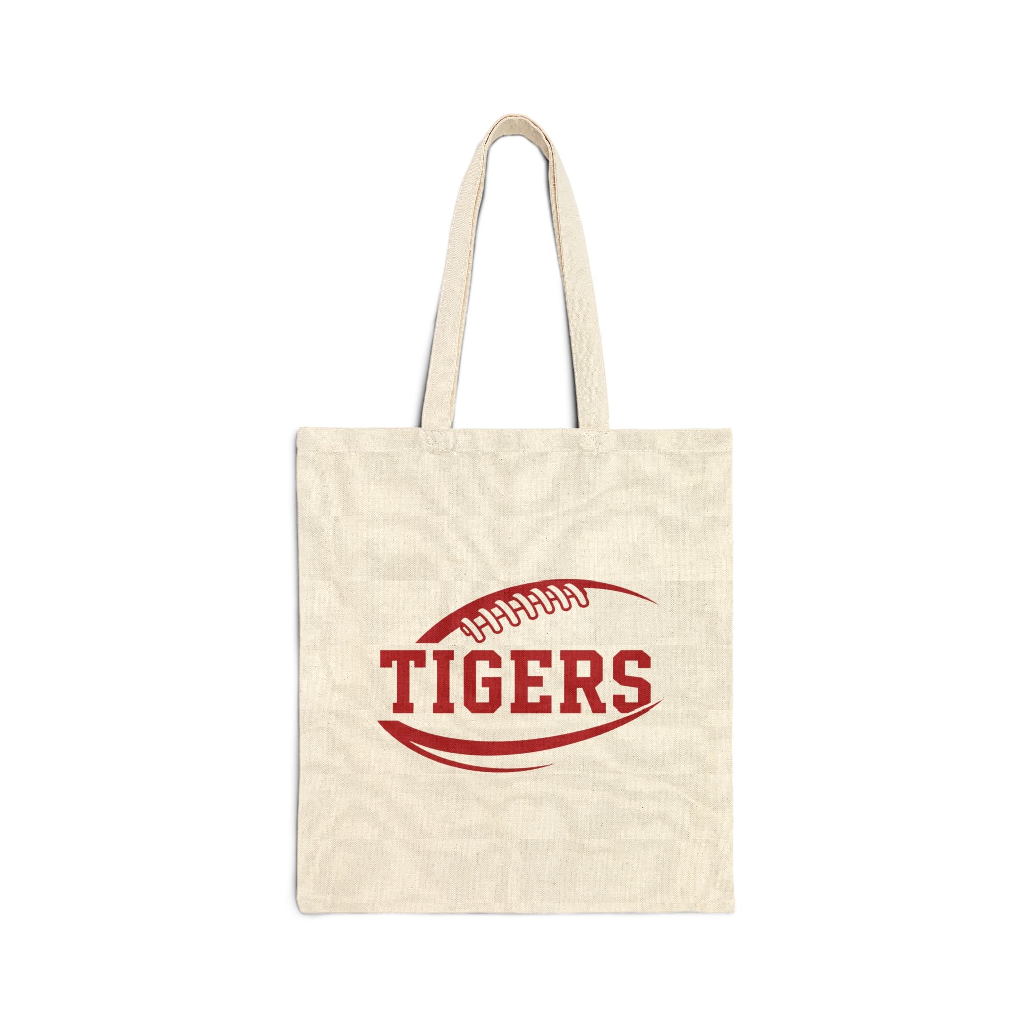 Tigers Game Day Carryall Tote