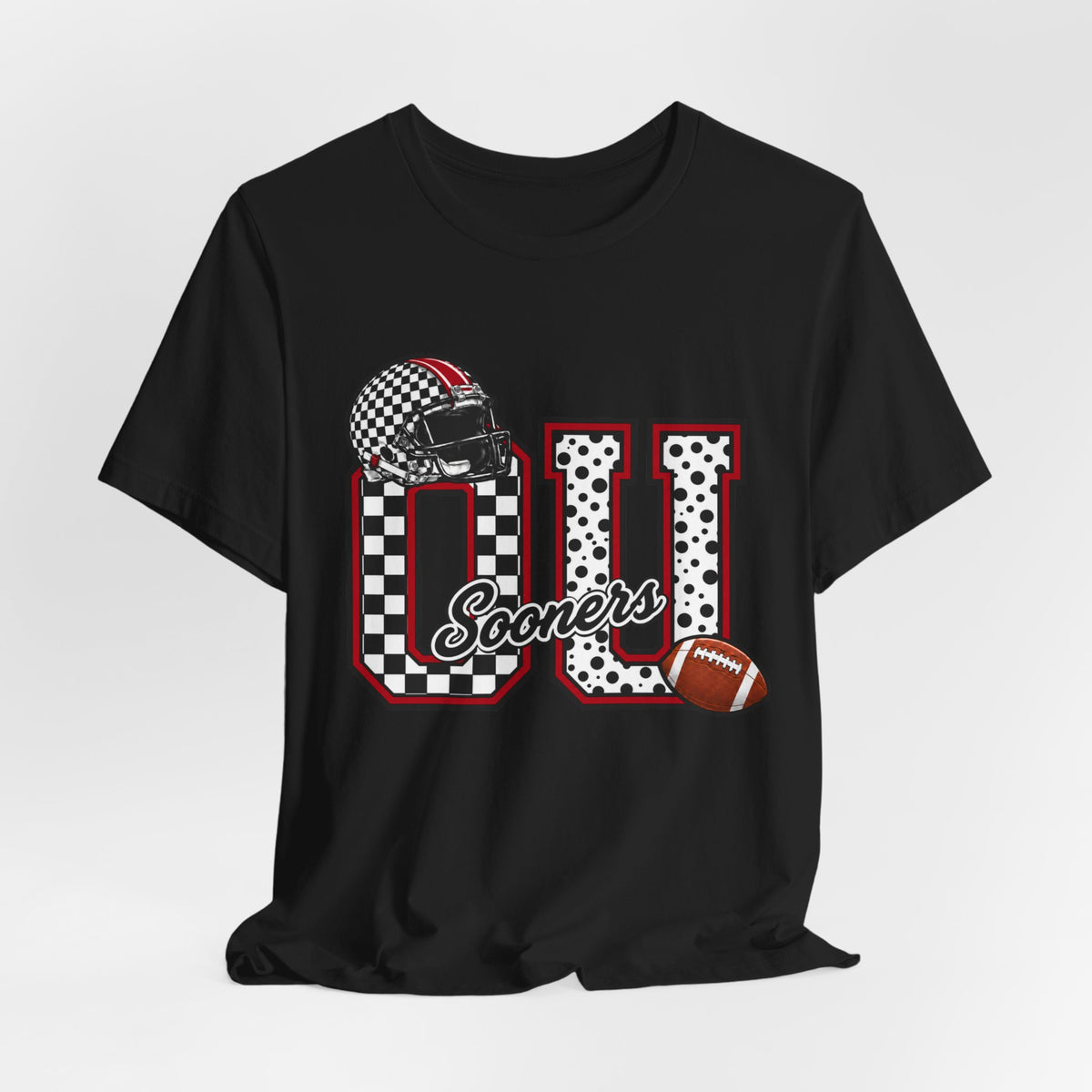 Sooners OU Football Unisex T-Shirt