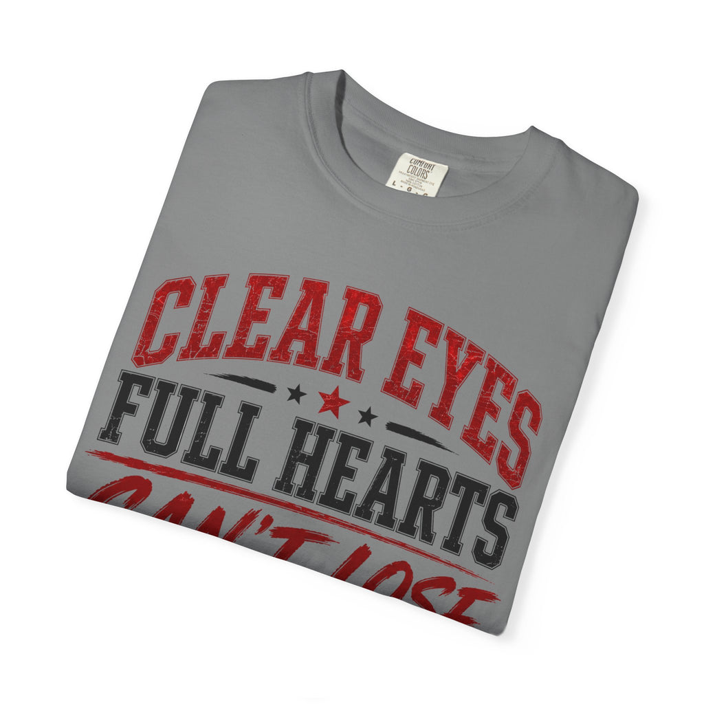 TIGERS Clear Eyes Football