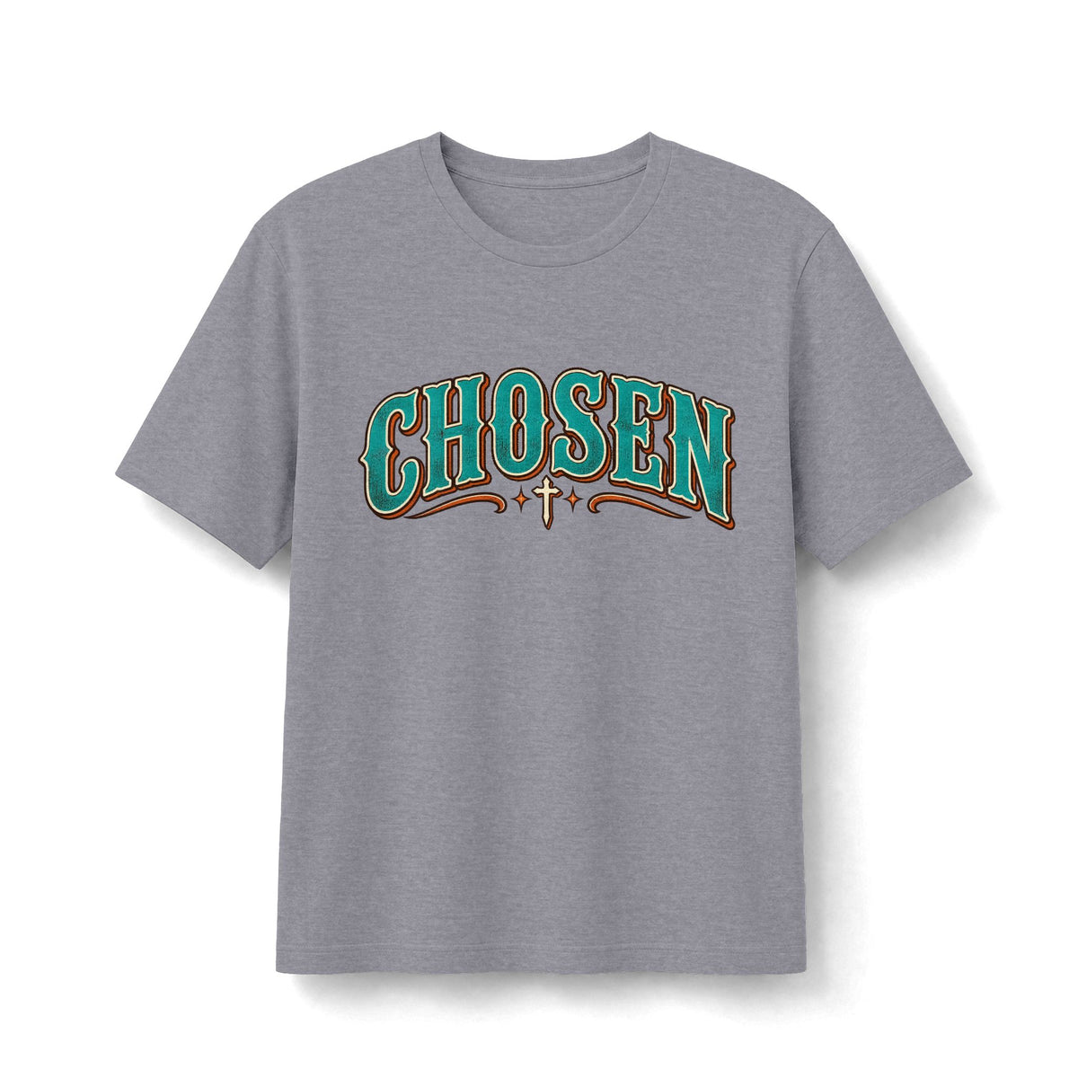 Chosen By Grace Christian T-Shirt