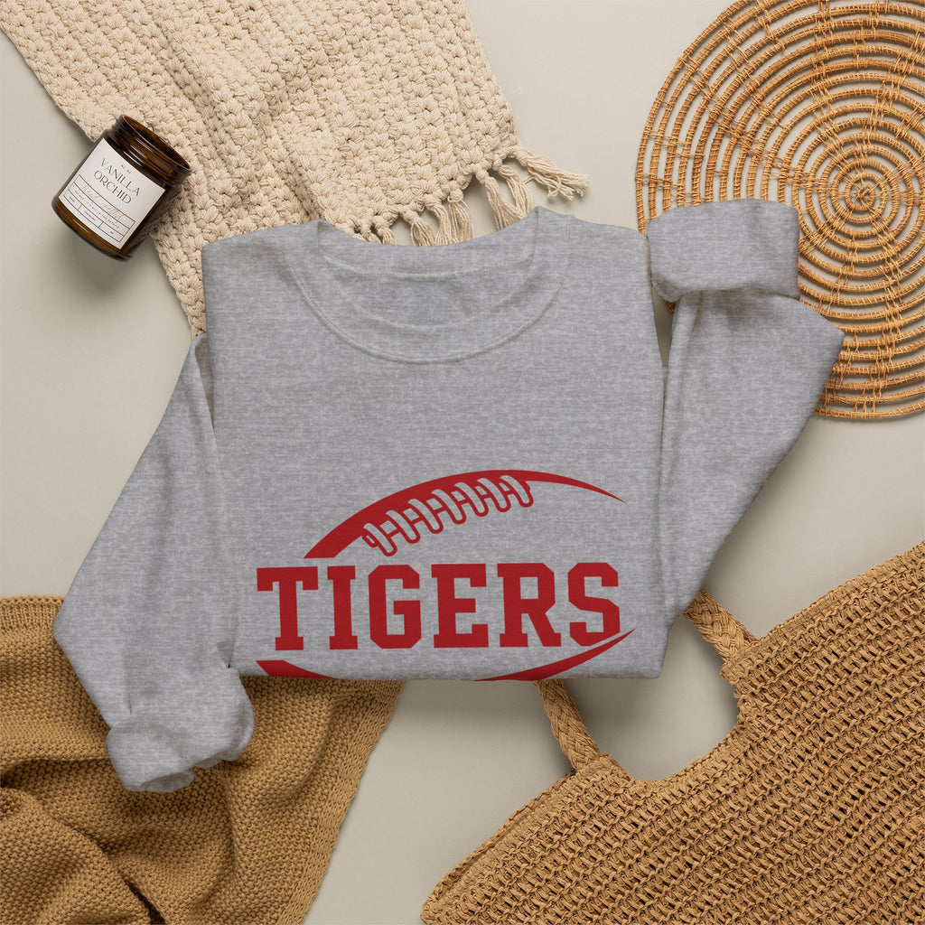 Tigers Varsity Statement Crewneck