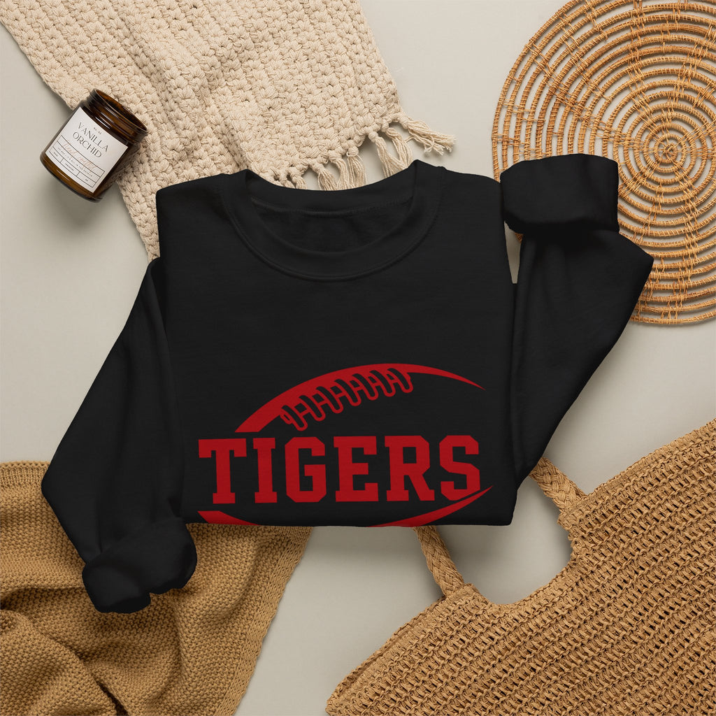 Tigers Varsity Statement Crewneck